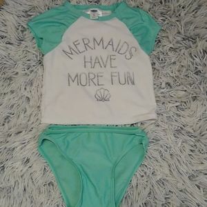 2 piece Old Navy swimsuit